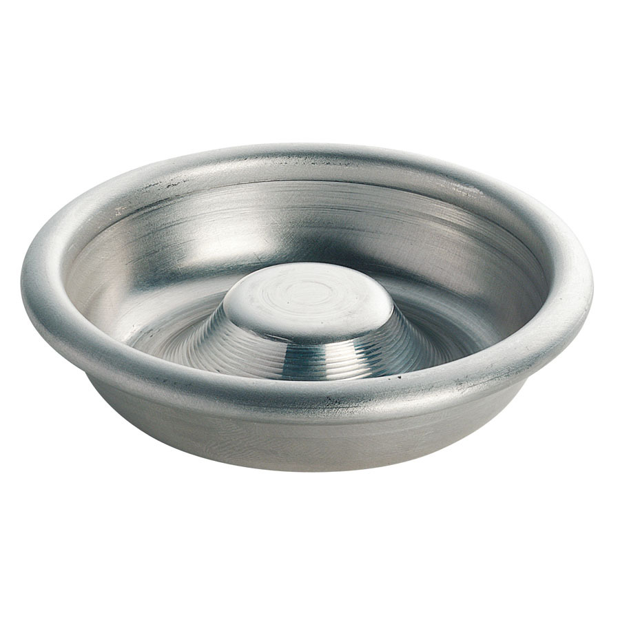 Savarin / Ring Mould Aluminium 20 x 5.5cm