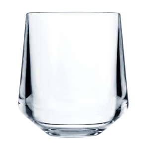 Steelite Aspen Summit Copolyester Clear Stemless Wine Glass 12oz
