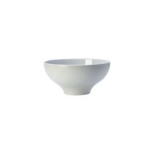 Steelite Taste Vitrified Porcelain White Round Tulip Bowl 10cm