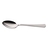 Byblos Ribbed 18/10 Stainless Steel Highly Polished Teaspoon