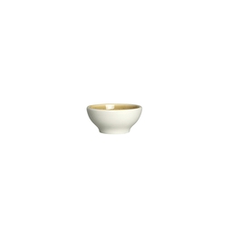Steelite Amari Vitrified Porcelain Dijon Round Tulip Bowl 7cm
