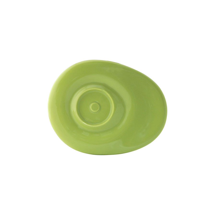 Dignity Universal Saucer Green Ceramic