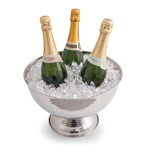 BOLLATE Stainless Steel Wine / Champagne Cooler