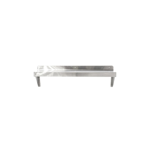 Connecta Stainless Steel Wall Shelf - 900 x 300mm
