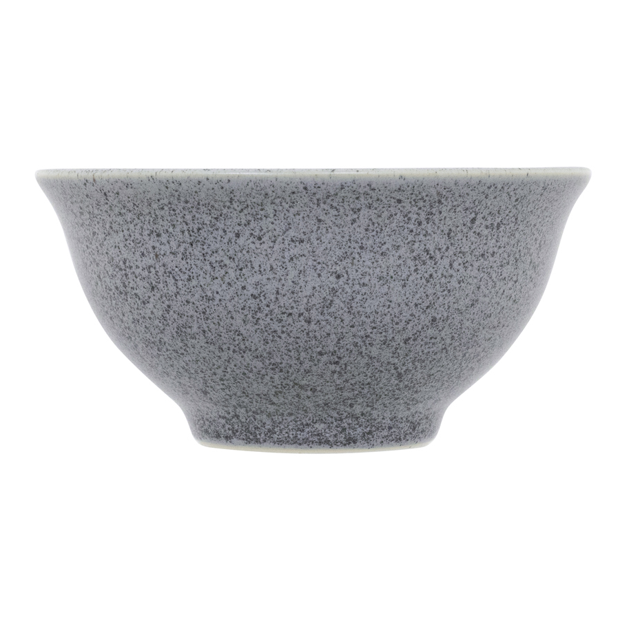 Artisan Kernow Vitrified Stoneware Grey Round Side Bowl 13.5cm