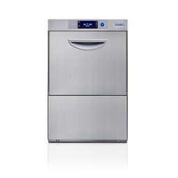 Classeq C400WS - 400x400mm Basket Glasswasher or Dishwasher With Integral Softener - 1-phase 13 Amp