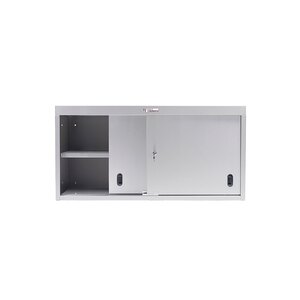 Simply Stainless 1200mm Wall Cupboard