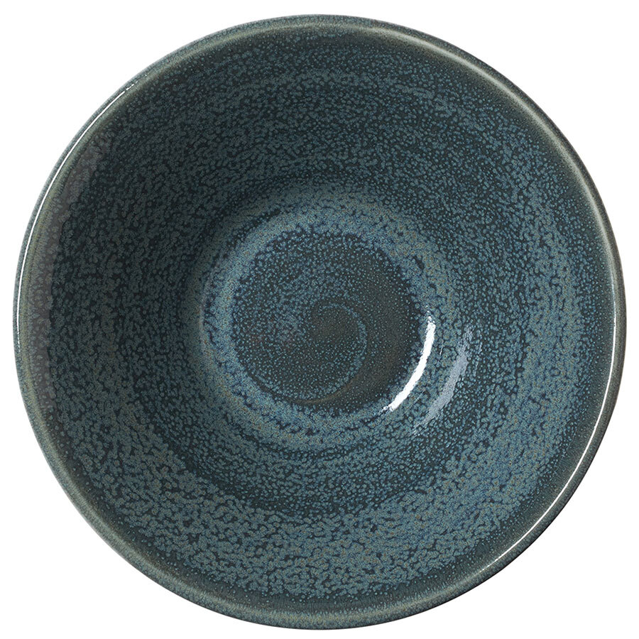 Steelite Revolution Vitrified Porcelain Jade Round Essence Bowl 16.5cm