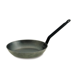 deBuyer Carbone Plus Frying Pan Black Iron 50cm