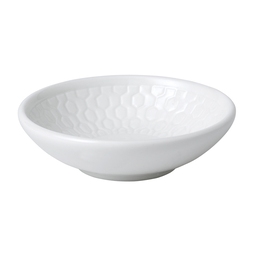 Wedgwood Gio Bone China White Round Dish 6.5cm