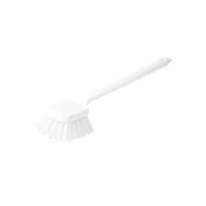 Carlisle Sparta® Utility White Scrub Brush 20 inch 50cm