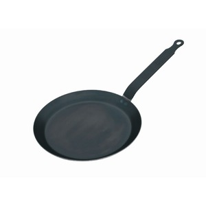 deBuyer Crepes Pan Black Iron 19cm