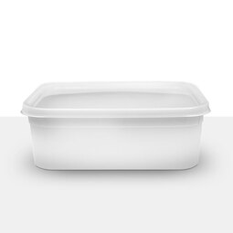 Parkers Ice Cream Tub 2 Litre Natural 