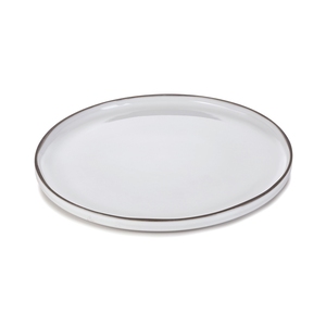 Revol Caractere Ceramic White Round Presentation Plate 30cm