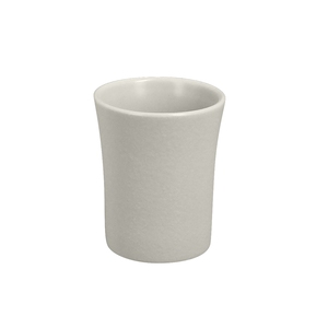 Rak Neofusion Vitrified Porcelain White Cup Without Handle 6x7cm 9cl