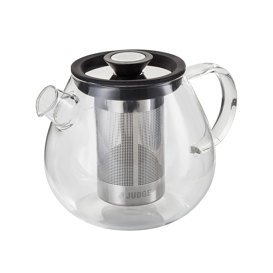 Brew control 5 Cup Glass Teapot