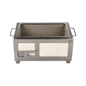 Little Kasai Konro Grill with Stainless Steel Frame V2