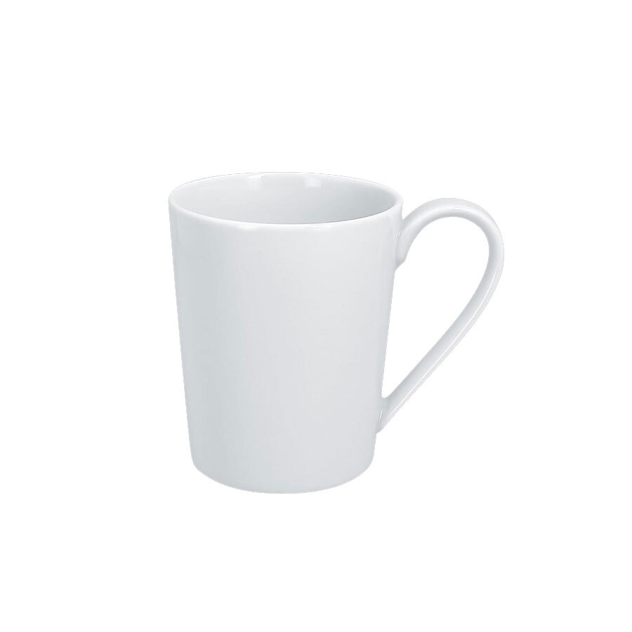 Rak Access Vitrified Porcelain White Mug 36cl