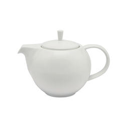 Elia Miravell Bone China White Teapot 45cl