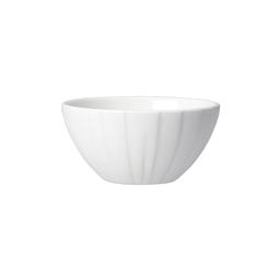 Steelite Alina Vitrified Porcelain White Round Bowl 10cm 20cl 7oz