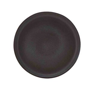 Genware Terra Stoneware Antigo Round Coupe Plate 24cm