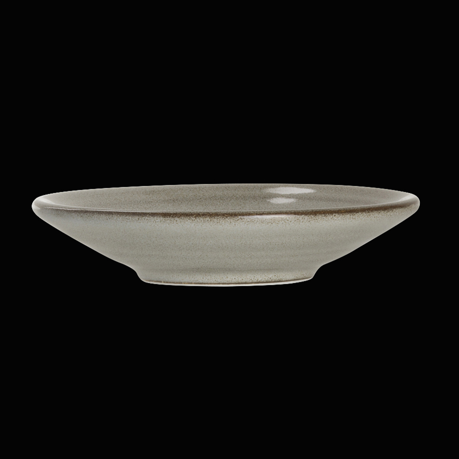 Robert Gordon Potter's Collection Porcelain Pier Round Coupe Dish 12.7cm