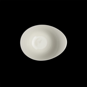 Steelite Freestyle Vitrified Porcelain White Round Bowl 15.5cm 6 Inch 8.5oz