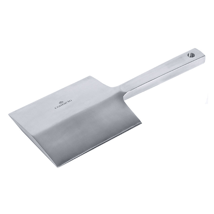 Cutlet Bat Solid Stainless Steel 28cm