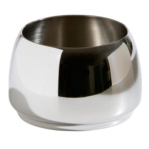 Signature Sugar Bowl Stainless Steel 22cl Heavy Gauge