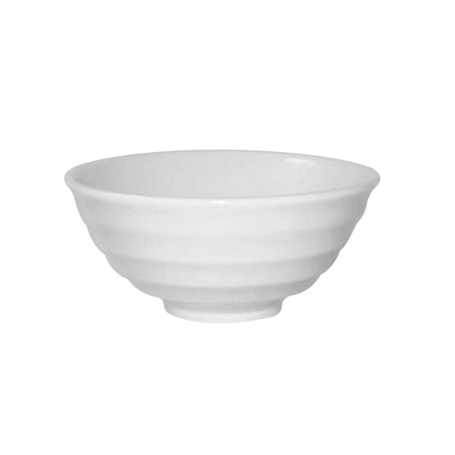 Zen Noodle Bowl White 40cl