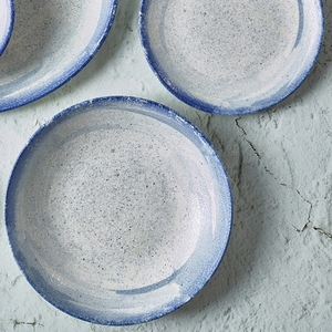 Bonna Harena Porcelain Gourmet Round Flat Plate 30cm