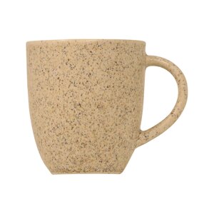 Artisan Shore Vitrified Stoneware Cream Mug 12oz