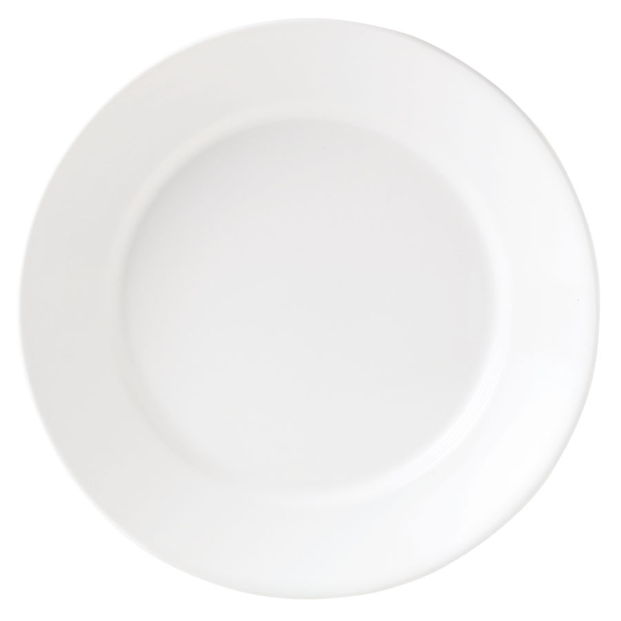 Steelite Bianco Vitrified Porcelain White Round Ultimate Bowl 30cm