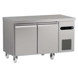 Snowflake GII SCR-130DGRC Refrigerated Counter 2dr
