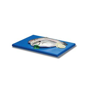 Prepara Chopping Board Polyethylene Blue 61x44x2cm