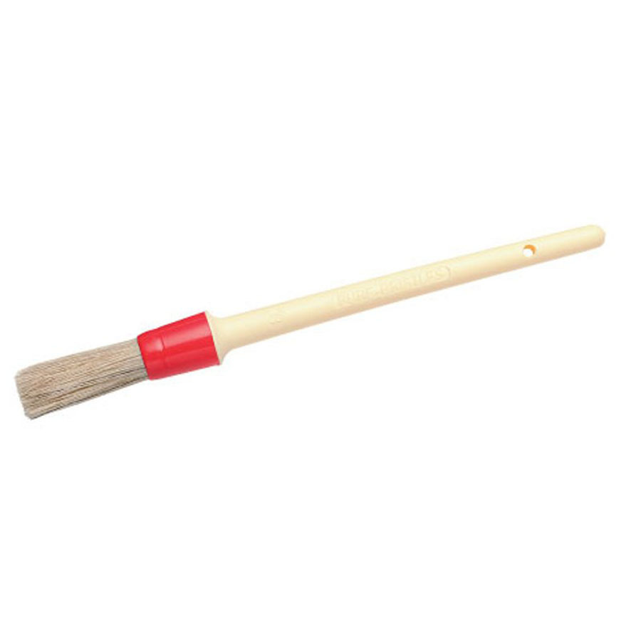 Pastry Brush Round Wooden Handle 13mm