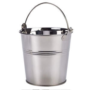 Stainless Steel Serving Bucket 12CM/ 80cl