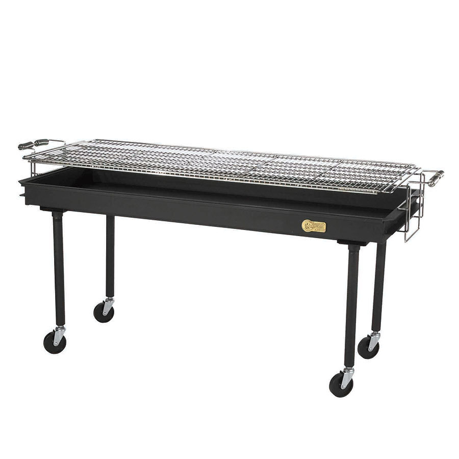 Crown Verity BM60 Charcoal Barbecue 1524x610mm