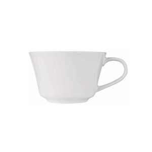 Churchill Ambience Alchemy Fine China White Cup 22.7cl