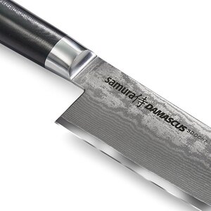 Samura Damascus Grand Chef's Knife 240mm 10in Blade