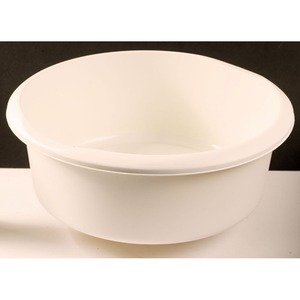 Addis Plastic Bowl Round Cream 7.7ltr