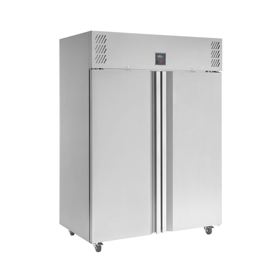 Williams HJ2SA Jade Upright Refrigerated Cabinet - 2 Door - 1295Ltr