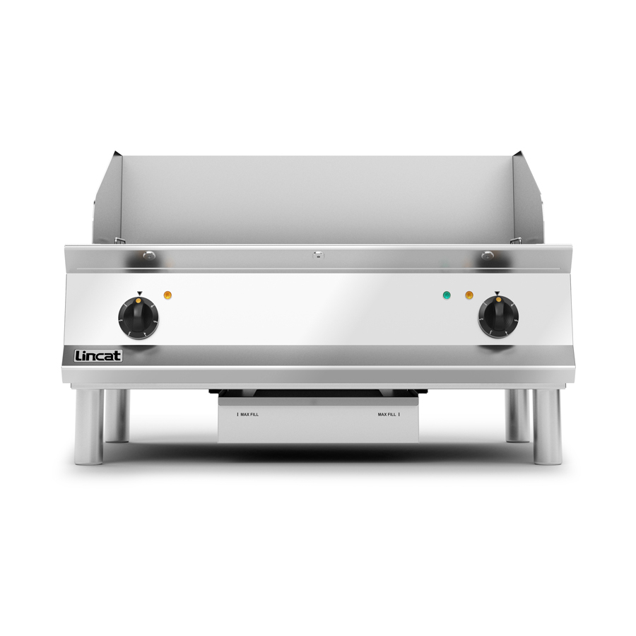 Lincat Opus 800 OE8414 Direct Cook Chargrill - 900mm