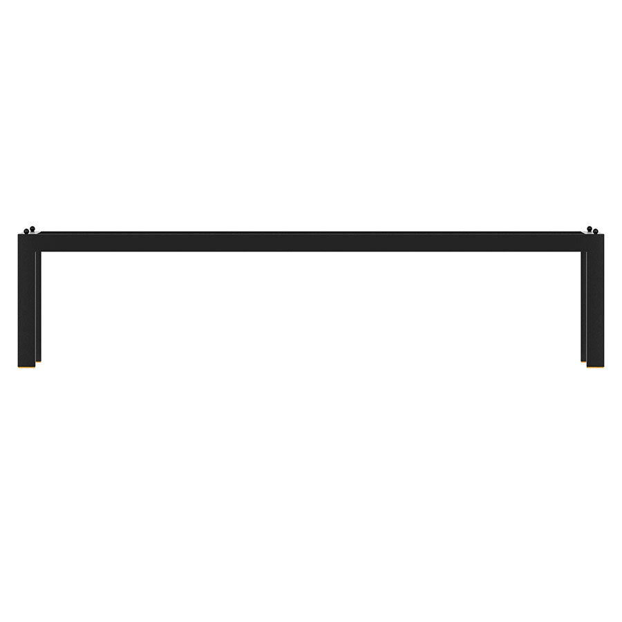 Luxor 1/1 Gastro Metal Stand Riser 120mm Height