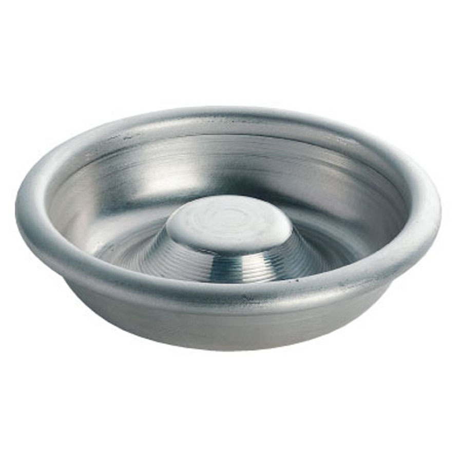 Savarin / Ring Mould Aluminium 10 x 2.5cm