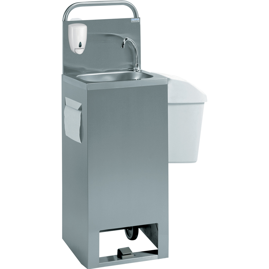 Tournus Mobile Wash Hand Basin - unheated