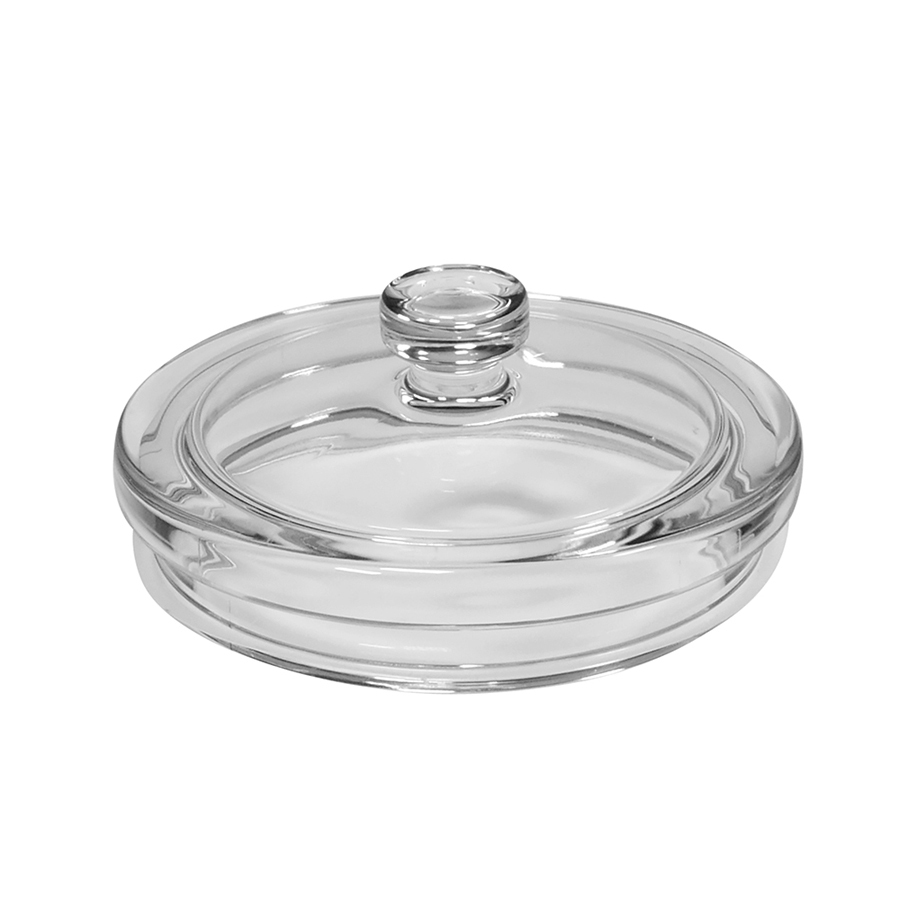 Dalebrook Clear Polycarbonate Display Container Lid 20cm