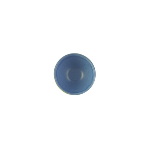 Churchil Emerge Vitrified Porcelain Oslo Blue Round Udon Bowl 16x8cm 70cl 24.6oz