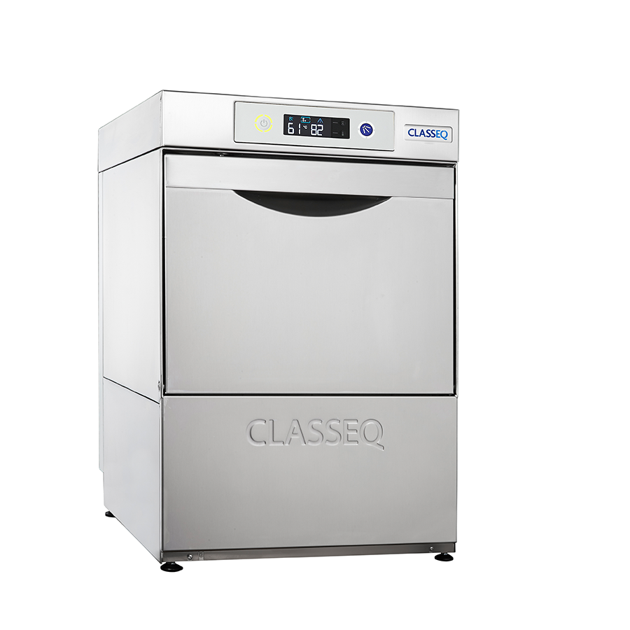 Classeq G350 Glasswasher with Gravity Drain