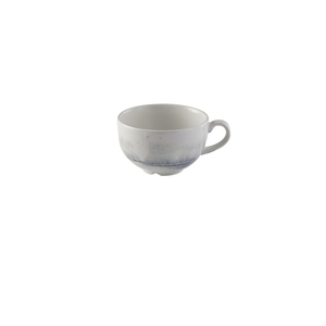Dudson Finca Vitrified Porcelain Limestone Cappucino Cup 34cl 12 oz